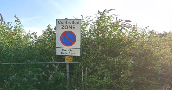 Slough-wide rollout of parking restrictions under scrutiny