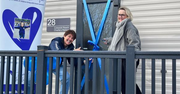 Children&rsquo;s cancer charity opens holiday retreat in memory of teenager Charlie Ilsley