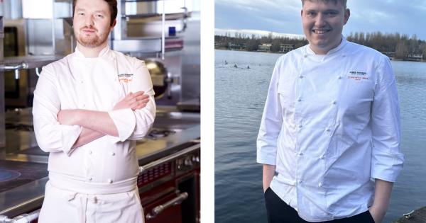 Two Ascot chefs reach semi-finals of prestigious Roux Scholarship