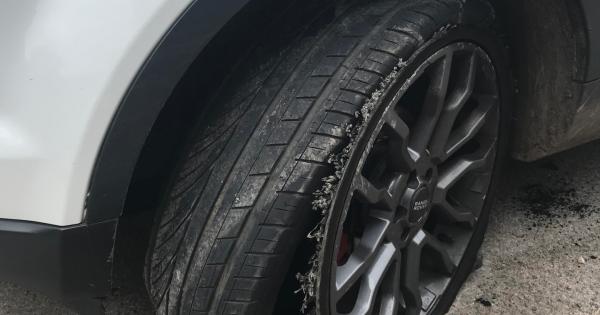 'It's like driving on roads in a third world country'