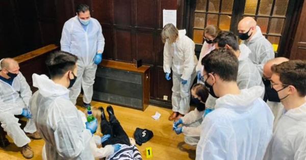 Forensic attention to detail wins award for CSI experience firm