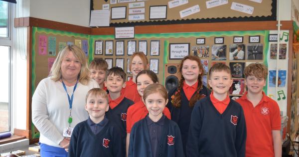 Sacred Heart Catholic Primary School 'incredibly proud' of Ofsted report