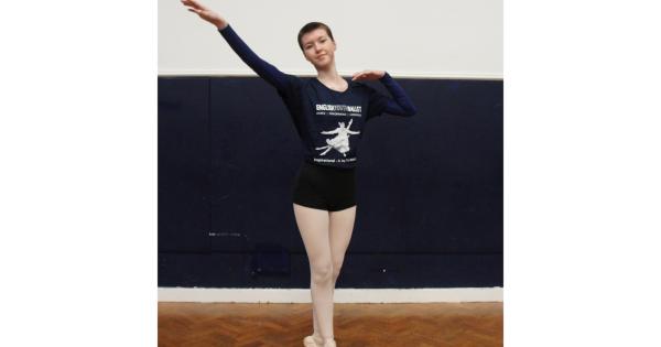 Burnham dancer secures place in prestigious national ballet production