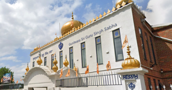 Regulator rules Khalistan boards at Slough gurdwara did not breach charity law