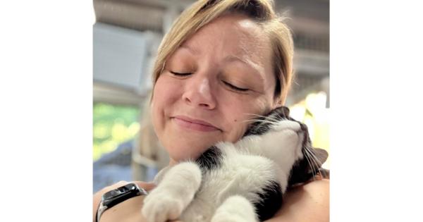 Woodcote cat rescue owner steps into the world of pet sitting