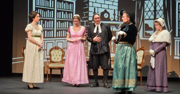 Review: Adaptation of Pride and Prejudice proves to be a triumph