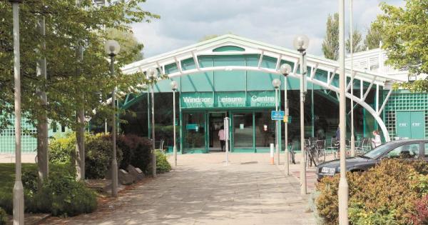 New cycle rack hub approved for Windsor Leisure Centre