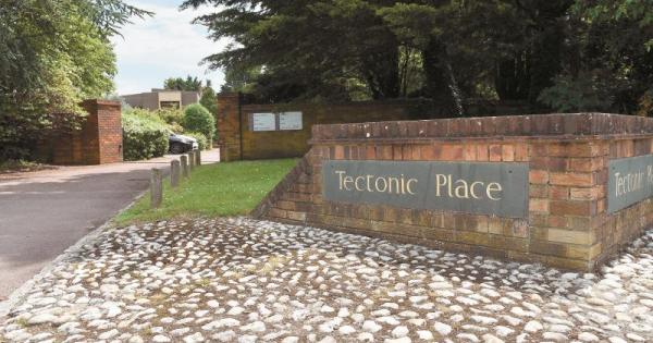 Developer seeks to 'intensify' Holyport office area