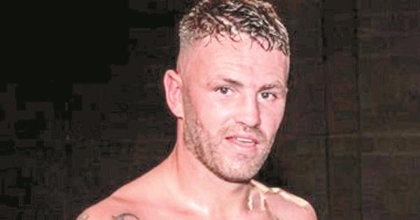 Slough's John 'The Don' Brennan has boxers running scared