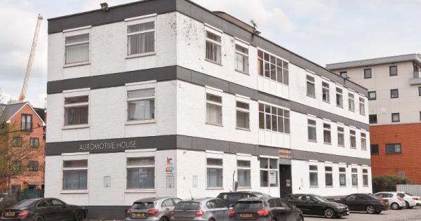 Public notices: Application for 51 new flats in town centre