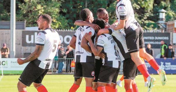 Acquah in the right place at the right time to seal much-needed win over Woking