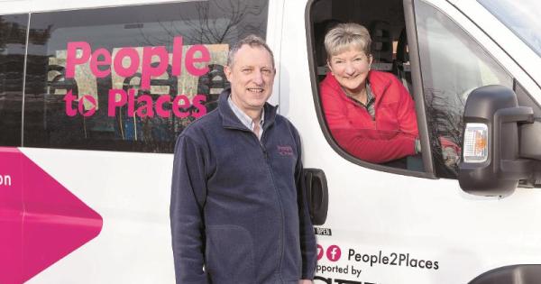 National Lottery windfall for People to Places