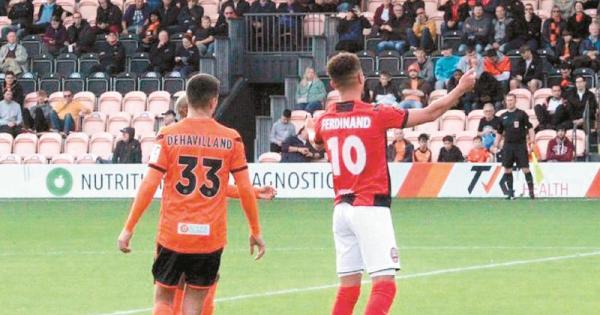 Peters: 'Magpies must find a way to break bad record against Barnet'