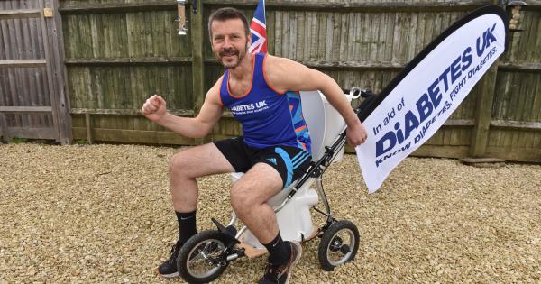 Meet the London Marathon runners of the Maidenhead area