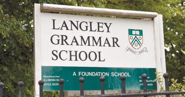 Plans for 14 flats neighbouring Langley school delegated for approval