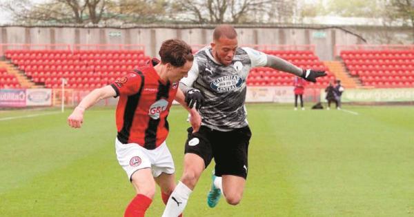 Maidenhead United survive on the final day despite big scare at Gateshead