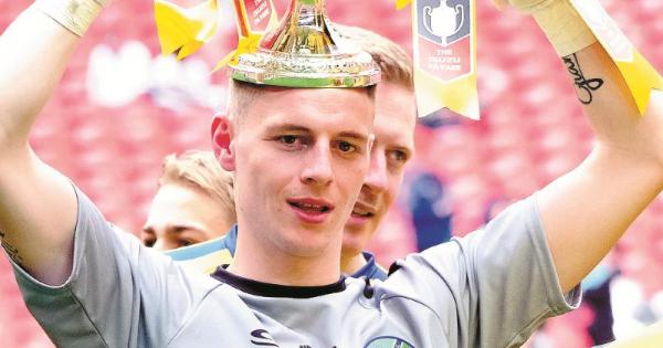 Rhys Forster bids farewell to Slough Town after an 'amazing' season