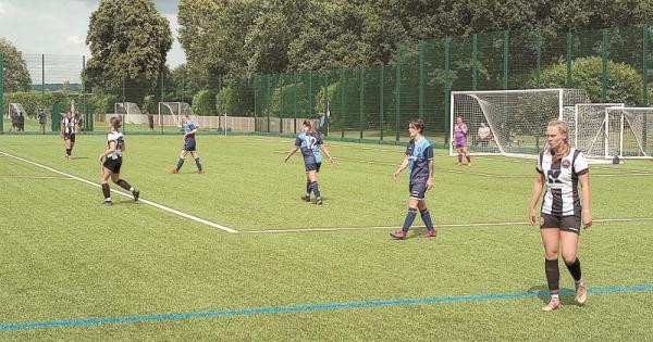 Maidenhead United Women fire seven past Wycombe Wanderers
