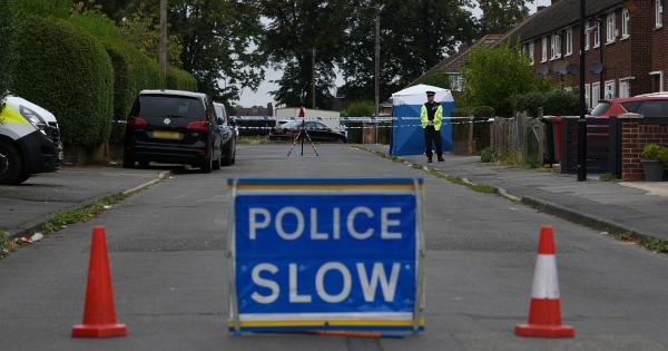 Teenager, 17, charged with murder over killing of man in Langley