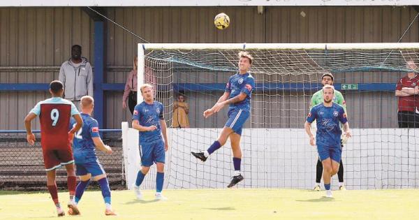 Marlow overcome logistical challenges to grind out win over Guernsey