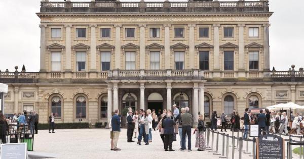 In pictures: In-conversations and panel discussions at Cliveden Literary Festival