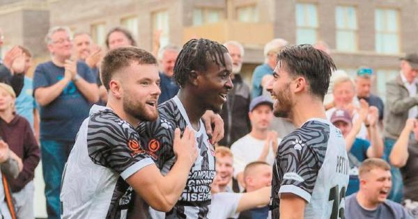 Rochdale score late equaliser to deny Maidenhead United much-needed win