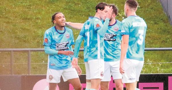 Alan Devonshire quietly confident he can dig Maidenhead United out of trouble