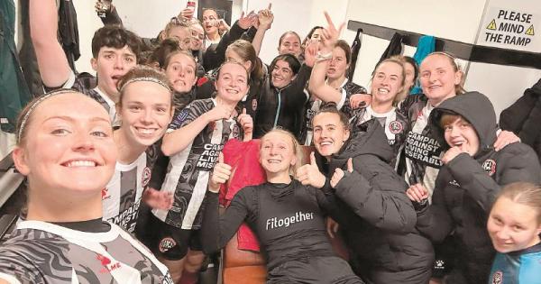 Maidenhead United Women make history by beating Sutton United to reach FA Cup second round