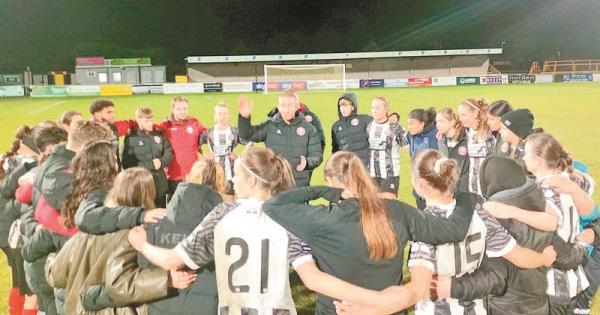History makers Maidenhead United tee up tie with Southampton Women or Brentford