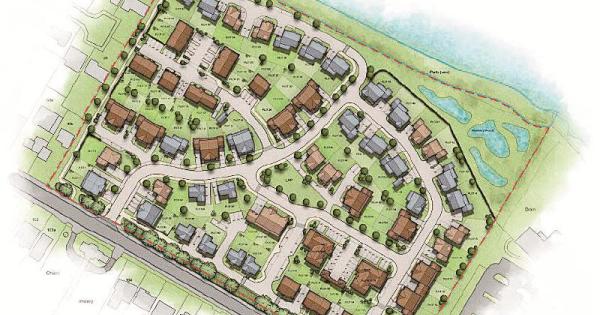 Bray Lake 99 homes set for decision in upcoming council meeting