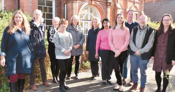 Inside Citizens Advice East Berkshire: CAEB calls for New Years volunteers