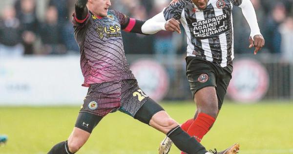 Gracious Bromley boss Andy Woodman admits contest could have gone either way