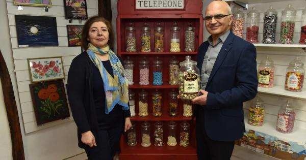 Award-winning May's Chocolate House put up for sale in Burnham