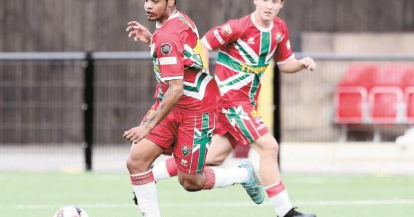 Haylock looking to improve and progress young players as Windsor boss