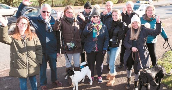 Remember When Extra: Braywick Road crossing campaign success