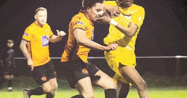 In-form Holyport fail to hold on for all three points at Virginia Water