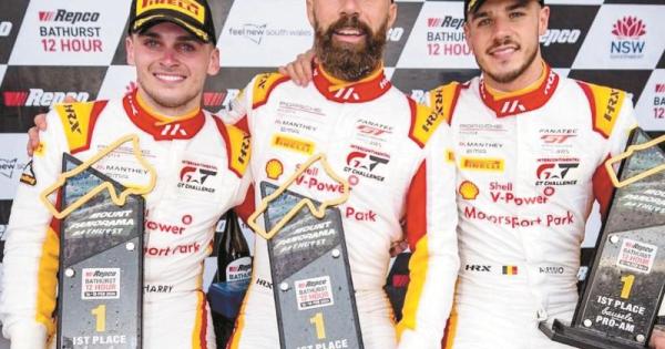 Harry King maintains impressive Bathurst record with comeback victory