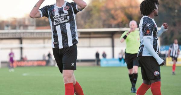Maidenhead United withdraw from county cup handing MK Dons a bye to the semi-finals
