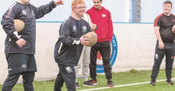 Sport Together Berkshire CIC holds first of six 'festivals of inclusivity' in 2024