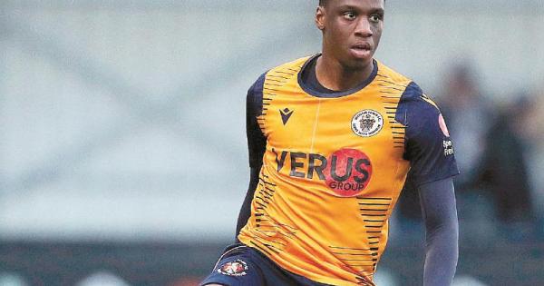 Temi Eweka: 'We have what it takes to beat Bath City again'