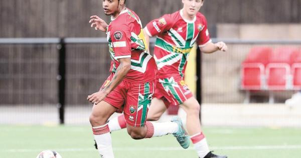 Windsor claim hat-trick of 1-0 away victories with Westside success