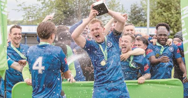 Marlow back on the hunt for silverware in Berks & Bucks Cup final against Reading