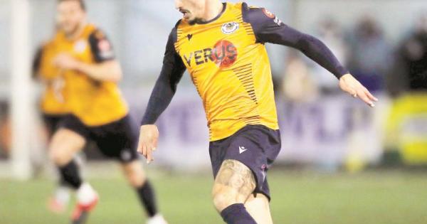 Six more players commit to Slough Town for the 2024/25 season