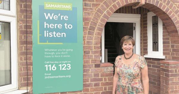 Newly refurbished workplace to enable Samaritans to expand its support