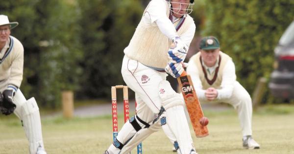 Hurley maintain strong start with 105-run victory over local rivals Littlewick Green