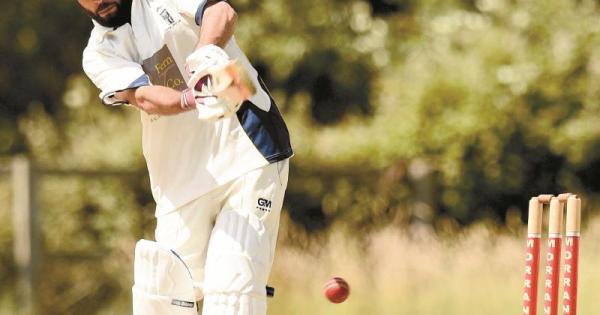 Holyport Cricket Club chosen to launch ECB's 'Taste of Cricket' summer