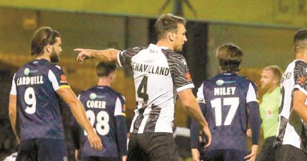 National League orders Southend United to provide &pound;1m bond or face 'further sanctions'