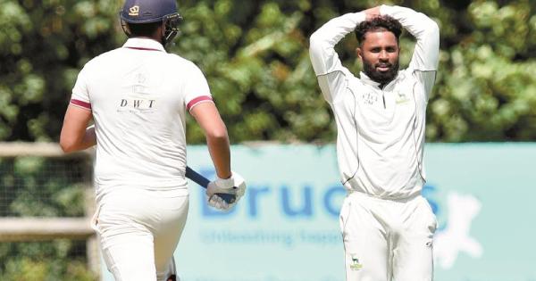 Captain Ziya admits Boyne Hill's draw with Reading was a 'boring game'