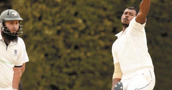 Burnham beat Sulhamstead & Ufton by three wickets despite a few 'hiccups'