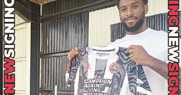 Maidenhead United 2024/25 player sponsorship packages are up for grabs